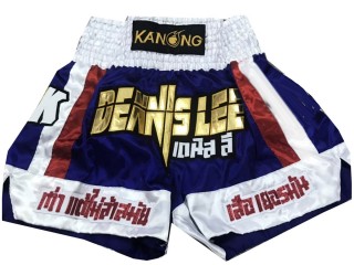 Shorts Boxe Anglaise Personnalisé : KNBXCUST-2008